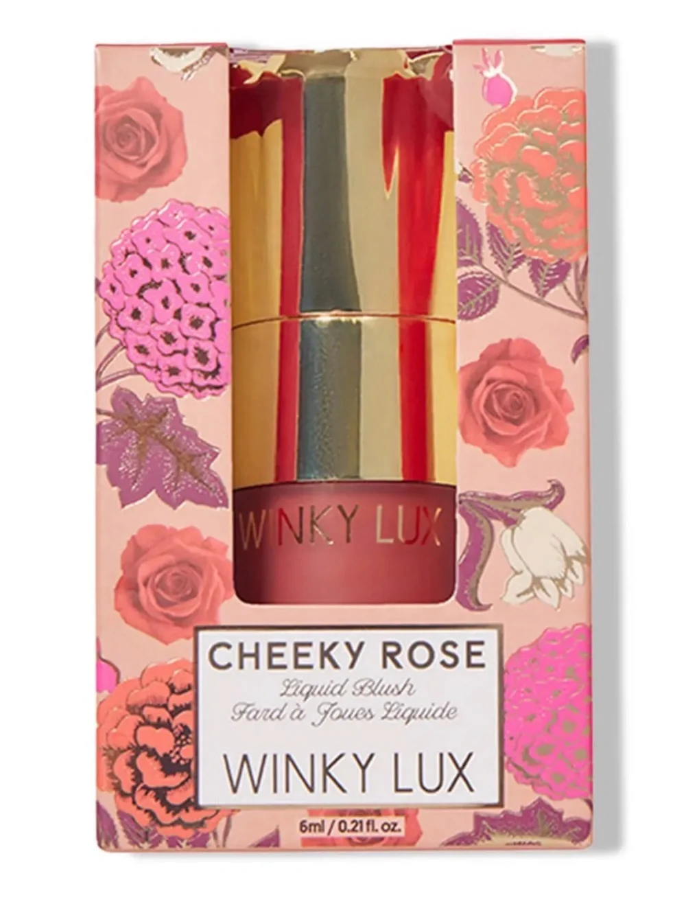 Queen - Winky Lux Cheeky Rose® Liquid Blush